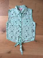 Blouse (knoop) + borstzakken, Coolcat IZGS (mt 146/152) IZGS, Gebruikt, Meisje, Ophalen of Verzenden, Overhemd of Blouse