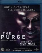 The Purge (2013) - Nederlandse uitgave, Cd's en Dvd's, Blu-ray, Verzenden, Hogehilweg 6 , 1101CC Amsterdam, Nederland, Zo goed als nieuw