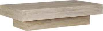 Goossens salontafel "Forest" beschikbaar voor biedingen