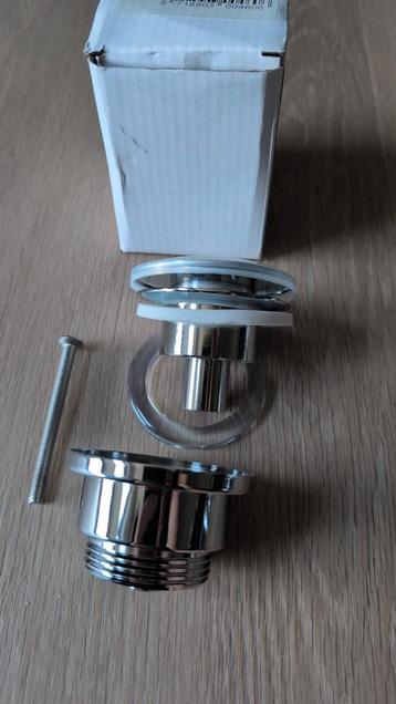 Wastafel Afvoerplug Chroom beschikbaar voor biedingen