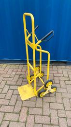 Steekkar 3 wielig voor trap, Doe-het-zelf en Verbouw, Ophalen, Gebruikt, Steekwagen