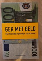 Gek met Geld - Jaap van Ginneken, Ophalen of Verzenden, Gelezen, Geld en Beleggen, Jaap van Ginneken