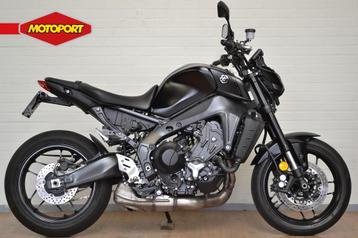 Yamaha MT 09 ABS (bj 2021) beschikbaar voor biedingen