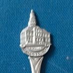 verzilverd lepeltje Stadhuis Maastricht (Demet), Ophalen of Verzenden