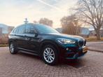 TE KOOP, NETTE BMW X1 S-DRIVE., Auto's, 136 pk, Zwart, Zwart, Leder