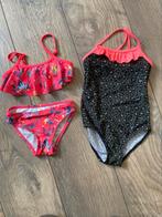 Zwempak Prenatal en Bikini HEMA 98/104, Kinderen en Baby's, Kinderkleding | Kinder-zwemkleding, Gebruikt, Maat 98, Bikiniset, Meisje