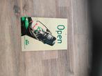 Grolsch bord open/ closed, Ophalen of Verzenden, Reclamebord, Plaat of Schild, Grolsch