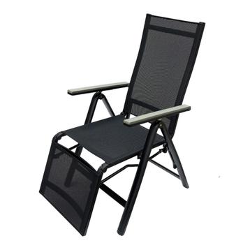 restpartij tuinstoelen aluminium nieuw in doos (200 stuks) beschikbaar voor biedingen