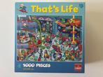 Puzzel That's Life 'Visit Mars' 1000 stukjes, Ophalen of Verzenden, Zo goed als nieuw