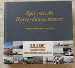 Spil van de Rotterdamse haven. Waterklerk-functie wal-schip, Ophalen of Verzenden, Zo goed als nieuw, Motorboot, Boek of Tijdschrift