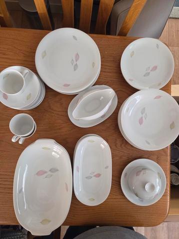 Vintage KPM Servies - porselein  beschikbaar voor biedingen