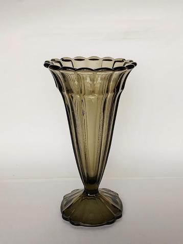 Vaas Persglas Art Deco Bohemen XXL beschikbaar voor biedingen