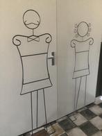 Dress boy en dress girl, in oerfecte staat, Ophalen, Zo goed als nieuw