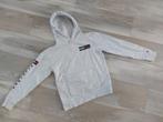 Tommy Hilfiger hoodie trui wit jongen 158/164, Gebruikt, Trui of Vest, Ophalen of Verzenden, Tommy Hilfiger