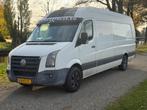 Volkswagen Crafter 35 2.5 TDI L4 H2|Crossbus|Luifel|4 persoo, Auto's, Bestelauto's, Euro 5, Gebruikt, Volkswagen, Origineel Nederlands