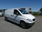 Mercedes-Benz Vito 109 CDI 320 Lang HD Amigo, Euro 5, Achterwielaandrijving, Gebruikt, Wit