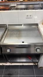 Zannussi bakplaat, Zakelijke goederen, Horeca | Keukenapparatuur, Ophalen, Fornuis, Frituur en Grillen