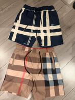 Burrberry shorts in alle maten beschikbaar gloed niew‼️, Ophalen of Verzenden, Overige maten, Burberry