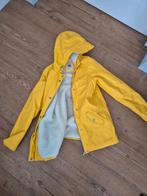 Gele gevoerde warme regenjas, Kinderen en Baby's, Kinderkleding | Maat 146, America Today, Jongen of Meisje, Ophalen of Verzenden