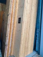 Hout 410x40x2, Ophalen, Nieuw, Minder dan 180 cm, Planken