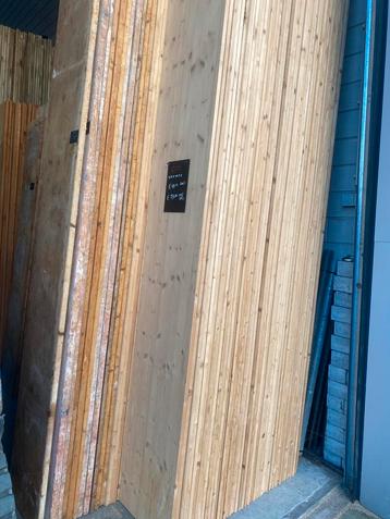 Hout 410x40x2 beschikbaar voor biedingen