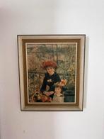 Reproductie van Pierre Auguste Renoir, Antiek en Kunst, Kunst | Schilderijen | Klassiek, Ophalen
