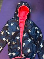 Cars tussenjas reversible 152, Kinderen en Baby's, Kinderkleding | Maat 152, Ophalen of Verzenden, Zo goed als nieuw, Meisje, Jas