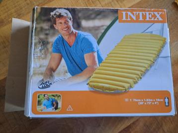 Intex Luchtbed / Slaapmat - 1 Persoon beschikbaar voor biedingen