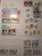 Guernsey en Jersey islands Groot Brittannië UK, Postzegels en Munten, Postzegels | Europa | UK, Ophalen of Verzenden, Gestempeld