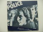 2 lp 10 inch THE POLICE - REGATTA DE BLANC - AM Records, Ophalen of Verzenden, 1980 tot 2000, Gebruikt, 10 inch