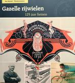 Gazelle rijwielen, 125 jaar fietsen, Ophalen of Verzenden, Zo goed als nieuw, Meerdere auteurs
