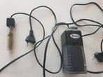 SuperFish aqua-flow en Aquarium verwarming, Ophalen of Verzenden, Gebruikt, Filter of Co2