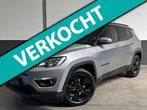 Jeep Compass 1.4 MultiAir Night Eagle, Apple-Android, climat, Voorwielaandrijving, Gebruikt, Zwart, 4 cilinders