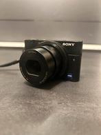Sony RX100 Compact Camera - 20 Megapixel, Audio, Tv en Foto, Fotocamera's Digitaal, 20 Megapixel, Gebruikt, Compact, Ophalen of Verzenden