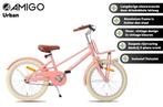 AMIGO Urban Aluminium Frame 26 Inch Meisjes Terugtraprem, Versnellingen, Niet ingevuld, Nieuw, Ophalen of Verzenden