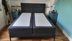 Swiss Sense boxspring (LifeStyle 160x210), Ophalen, 210 cm, Tweepersoons, Zo goed als nieuw