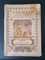 (OUD)  Leesboek VRUCHT   -Gertje-, Boeken, Ophalen of Verzenden, Gelezen