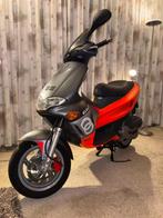 Gilera Runner SP M08 DD A2, Fietsen en Brommers, Scooters | Piaggio, Ophalen, Tweewielers Eindhoven, Maximaal 45 km/u, 180 cc