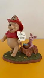 Pooh & friends its a helpful sort of day, Verzamelen, Disney, Ophalen, Winnie de Poeh of vrienden, Zo goed als nieuw, Beeldje of Figuurtje