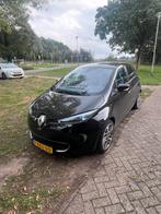 Renault ZOE Quickcharge met 22kWh koopaccu, Auto's, Stof, 1402 kg, 58 pk, Zwart