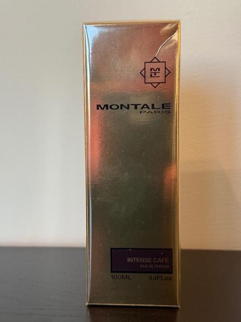 Montale Intense Cafe Nieuw Geseald 100 Ml Origineel, Sieraden, Tassen en Uiterlijk, Uiterlijk | Parfum, Nieuw, Verzenden