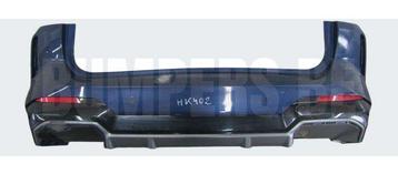 Bumper BMW IX3 G08 M-Pakket M Pakket Facelift 21- 9853318  A beschikbaar voor biedingen