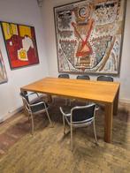 Bert Plantagie Design Tafel, Ophalen, Bert Plantagie Design, Eikenhout, 200 cm of meer