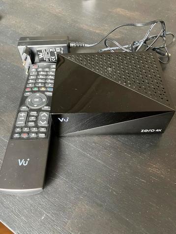 VU+ Zero 4K satellietontvanger beschikbaar voor biedingen