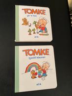 2 voorleesboekjes van Tomke., Boeken, Ophalen of Verzenden, Zo goed als nieuw
