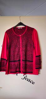 Signature Rood Vest 2XL - Leuke Look!, Maat 46/48 (XL) of groter, Ophalen of Verzenden, Zo goed als nieuw, Signature
