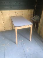 Werktafel garage werkplaats (opknapper), Ophalen, Gebruikt