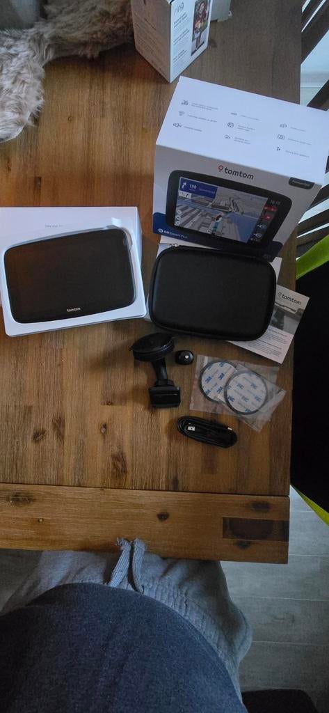 (Premium pack) TomTom Expert 7 plus wereldwijd. Vrachtwagen, Ophalen of Verzenden, Nieuw