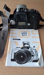 Canon camera body EOS IX7, APS Camera., Ophalen, Gebruikt, Spiegelreflex, Canon