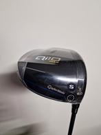Taylormade Qi10 Max driver stiff *nieuw*, Ophalen of Verzenden, Nieuw, Club, Overige merken